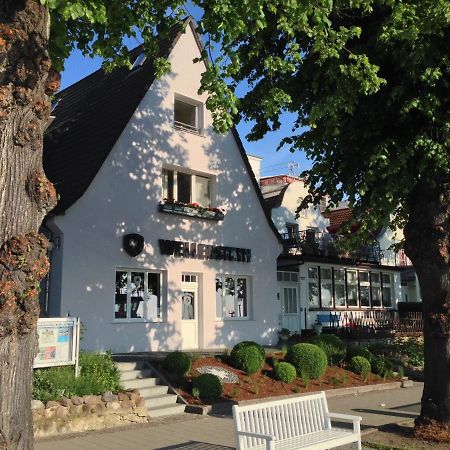 Haus Am Alten Strom Rostock Zewnętrze zdjęcie