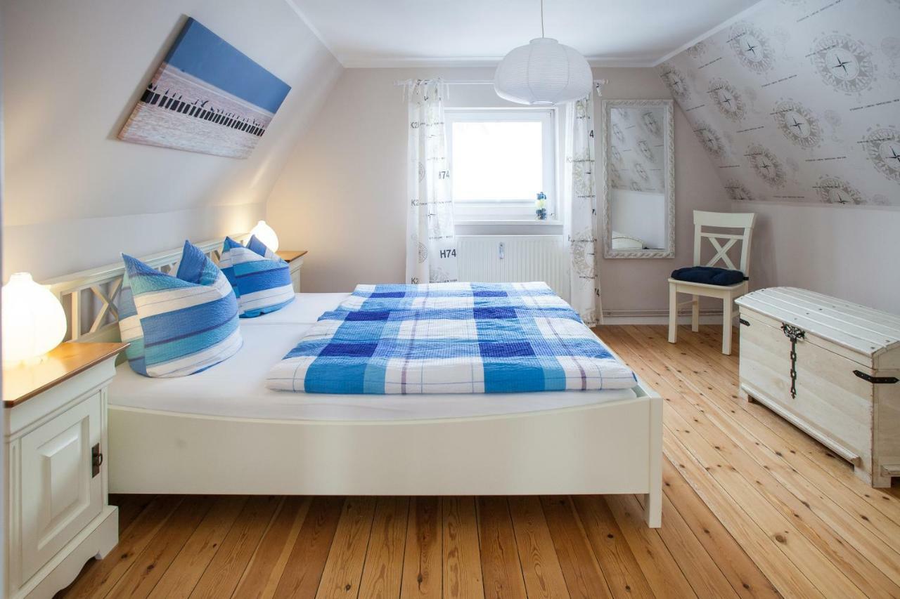 Haus Am Alten Strom Rostock Zewnętrze zdjęcie